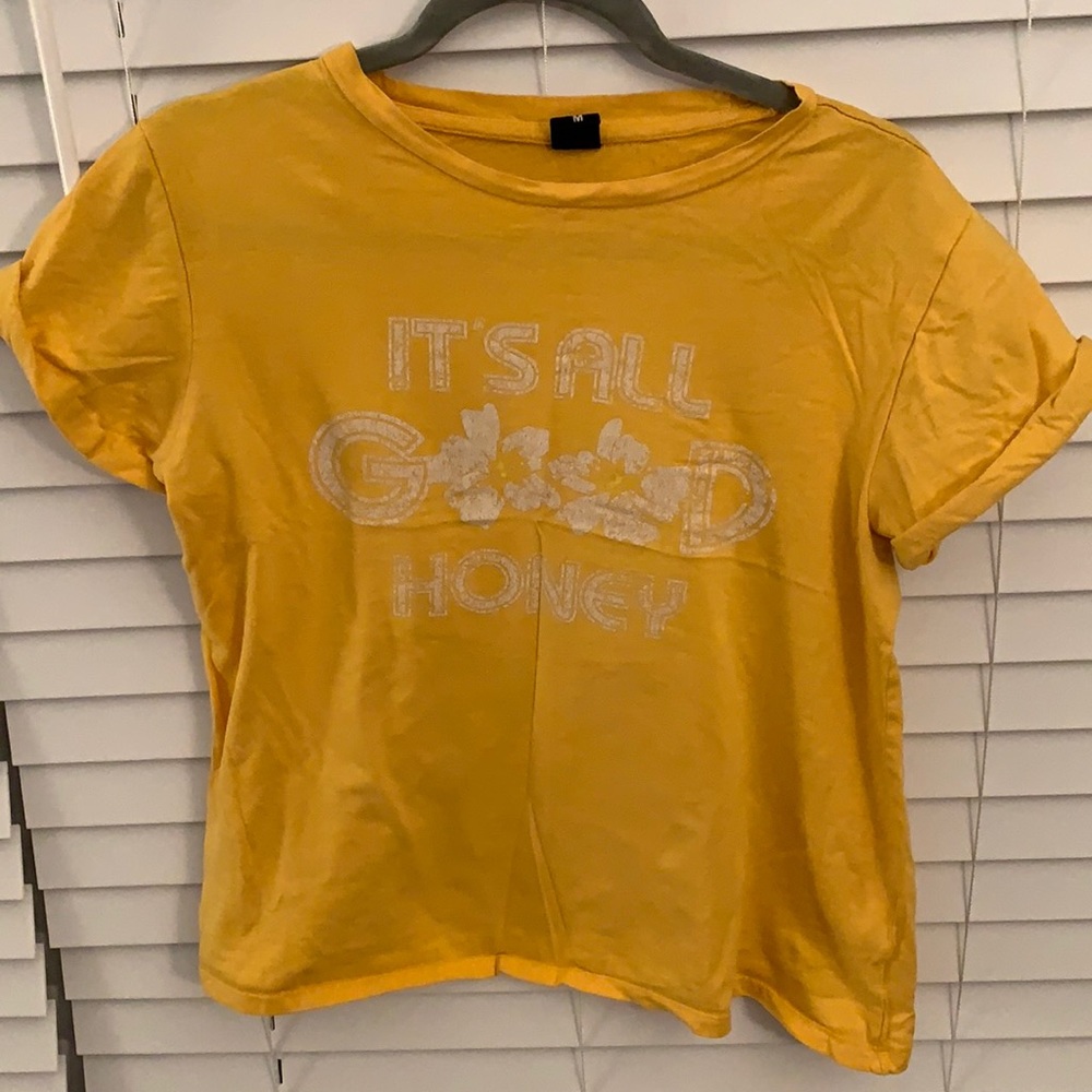 T-shirt Hawai’i vibes